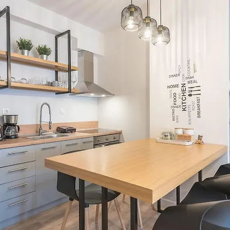 Apartment Urban αpartment Athens