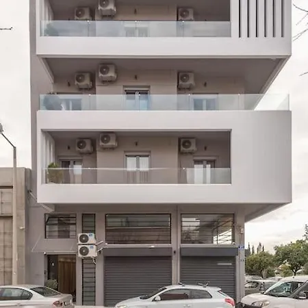 Urban αpartment Apartment Athens