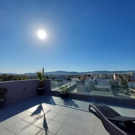 Urban αpartment Athens