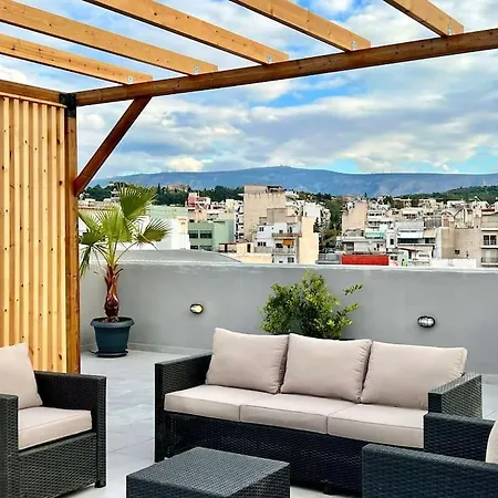 Urban αpartment * Athens