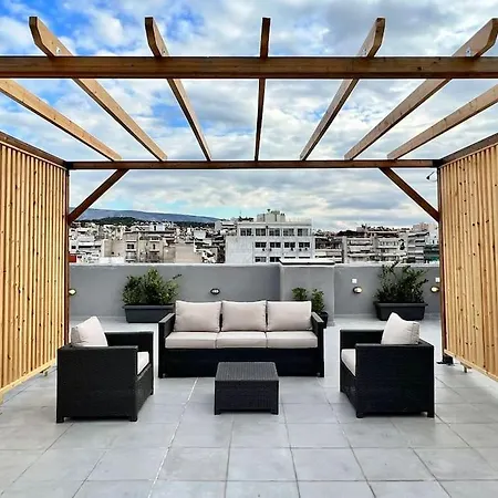 Urban αpartment * Athens